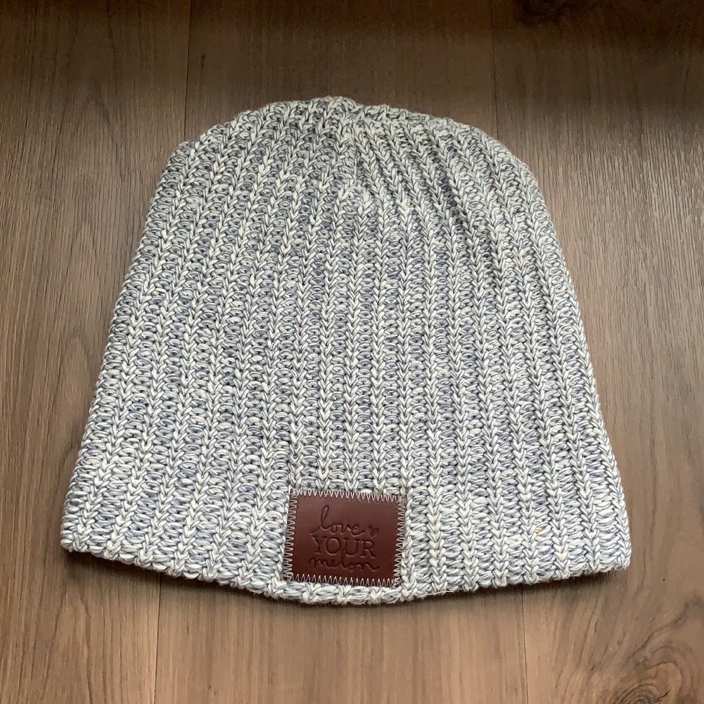 Love Your Melon beanie hat